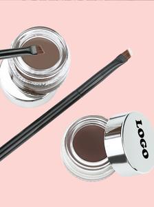 พิมันน้ำ13สีสำหรับแต่งคิ้วอายไลเนอร์สีครีมและเจลสีย้อมคิ้ว - Product Image 2