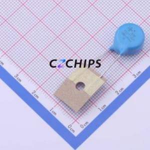 วาริสเตอร์ STE10D112K1EQ0FQT0R0ผ่านชิ้นส่วนรู (THT),P = 7.5mm ตัวต้านทาน1.815kV 895V 680V - Product Image 1