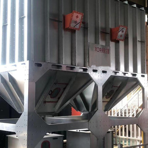 Nhỏ Bụi Collector giai đoạn duy nhất cho chế biến gỗ Hàn khói công nghiệp Bụi Collector Bụi Collector Lọc xấu - Product Image 6
