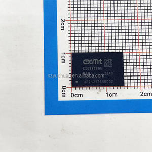 جديد وأصلي CXMT / تشانجسين ذاكرة الرقاقة حزمة BGA200 CXDB6CCDM-MA-<span class=keywords><strong>M</strong></span> - Product Image 2