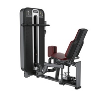 Machine Commerciale Réglable en Acier pour Adducteurs et Abducteurs – Entraînement Multifonctionnel Jambes, Bras, Poitrine et Dos pour Salle de Sport