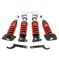 Kit de Suspensión Coilover Amortiguador de Altura Regulable FAPO PS011310 para Nissan Sentra 5ta Gen B15/N16 2000-2006