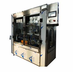 <strong>Automatic</strong> Liquid Carbonated Sparkling Bottle Water Beverage Juice Filling <strong>Machine</strong> 100ml Production Line <strong>Soft</strong> <strong>Drink</strong> Filling - Product Image 6