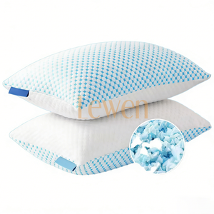 Großhandel OEKO-TEX Gesundes Schlafkissen Kühlendes Stoffkissen Modernes Bettkissen - Product Image 2