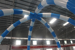 पदोन्नति कीमत के साथ बड़े Inflatable स्विमिंग पानी पूल तम्बू कवर के लिए बिक्री - Product Image 5