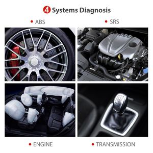 <span class=keywords><strong>Autel</strong></span> OBD2 escáner herramienta de exploración de diagnóstico <span class=keywords><strong>ML629</strong></span> - MaxiLink629 escáner de código de OBD2 - Product Image 2