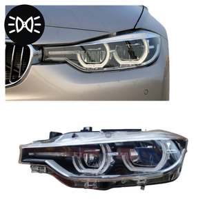 Faro Delantero LED Original para <span class=keywords><strong>BMW</strong></span> F30 <span class=keywords><strong>2015</strong></span> 2016 2017 2018, Serie 3, 330e 340i <span class=keywords><strong>330d</strong></span> 320i 330i 320d 318i F31 F35 - Product Image 6