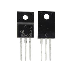 IPA50R500CE 5R500CE ชิปมอสเฟตแบบ N-Channel Superjunction กำลังสูง 500V 11.1A TO-220FP แบบ Through Hole Low Gate Charge สำหรับ PFC Power Supply - Product Image 2
