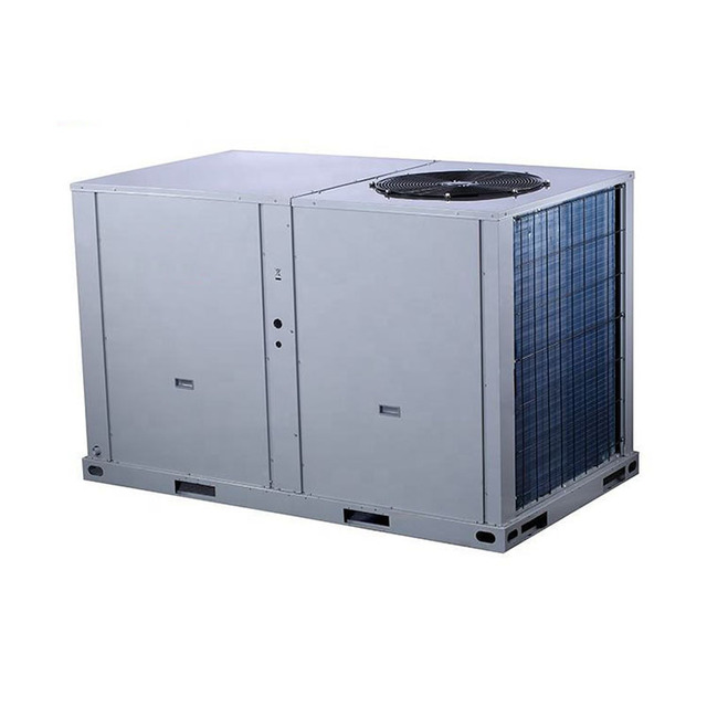 7.5Ton 14.5Ton 25Ton 30Ton Roof Mounted AC Packaged Rooftop HVAC Industrial Commercial Air Conditioner Unit System