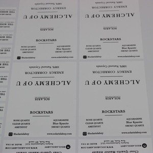 Étiquette adhésive d'autocollant personnalisé Offre Spéciale autocollant <span class=keywords><strong>adhésif</strong></span> de règle internationale de 1 <span class=keywords><strong>mètre</strong></span> - Product Image 6