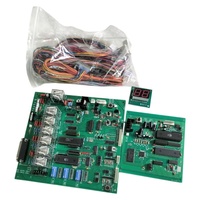 Kit de carte mère JL pour machine à griffes, carte de contrôle PCB pour machine d'arcade, pièces de rechange pour jeu de griffes à prix et jouets