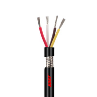 Kabel Listrik 26 AWG 2 Inti UL2851 2/3/4/5/6/7/8/9/10/11/12 Inti Standar UL 758 Multi Inti Isolasi PVC Berpelindung