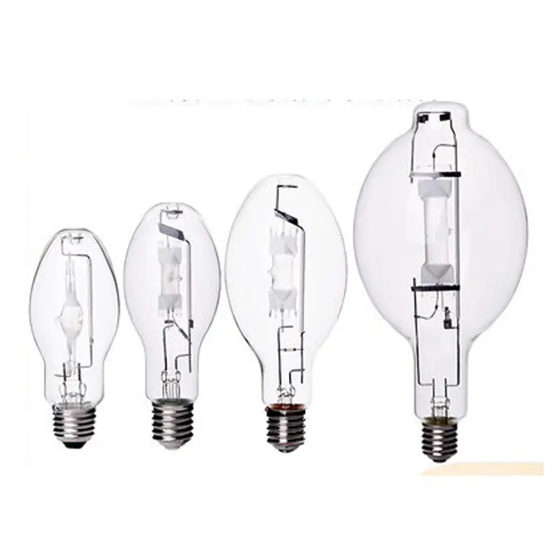 Ampoule aux halogénures métalliques HoneyFly E40/E27 220V 70W/100W/150W/175W/250W éclairage d'ampoule halogène