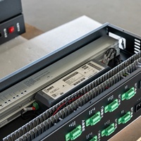 Tableau de commande électrique professionnel, armoire de distribution d'énergie sur mesure, vente en gros directe d'usine