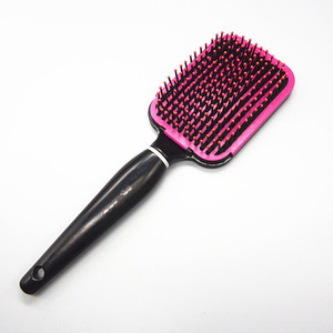 Factory Price Wholesale Easy Clean <strong>Self</strong> <strong>Cleaning</strong> <strong>Hair</strong> <strong>Brush</strong> - Product Image 3