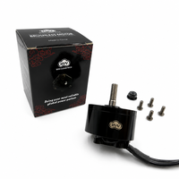 Moteur brushless étanche haute efficacité 3110 1280kv pour quadricoptère FPV de course, accessoires de drone et avion jouet