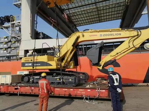 Crawler <strong>Excavator</strong> Machine ZE215E 21Ton <strong>Excavator</strong> <strong>for</strong> Sale Zoomlion <strong>for</strong> <strong>Export</strong> on Ship - Product Image 6