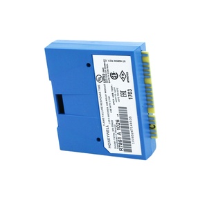 Honeywell เครื่อง R7861A1026เปลวไฟโมดูลเครื่องขยายสัญญาณอุตสาหกรรม, ระบบควบคุมเปลวไฟป้องกันรังสียูวี - Product Image 1