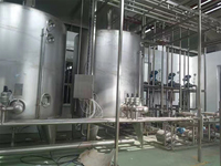 Fruitverwerkingsmachine Industriële Ananassap Productielijn Sapconcentratie Verwerkingslijn Fabrieksmachines