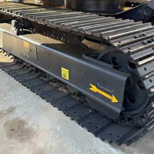 Nouvelle Arrivée Mini-Excavatrice d'Occasion Komatsu PC70-8 Expédition Rapide 7 Tonnes Compacte Excavatrice Hydraulique à Chenilles Chaîne d'Approvisionnement Mondiale - Product Image 2