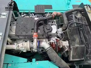 Pelle lourde d'occasion de haute qualité 48 tonnes Kobelco SK480 Japon Pelle sur chenilles d'occasion Kobelco SK480 Machines de construction - Product Image 6