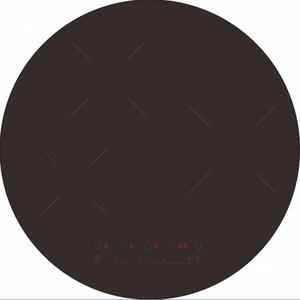 Cocina de Inducción Empotrada de 2 Placas con Pantalla Táctil, Doble Quemador - Product Image 2