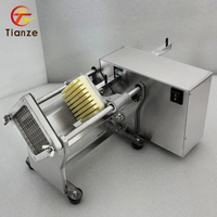 Machine professionnelle de découpe et d'épluchage de pommes de terre 2026, livraison gratuite depuis l'usine professionnelle de Guangzhou Tianze
