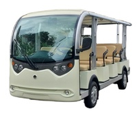 Navette électrique de tourisme à 11 places