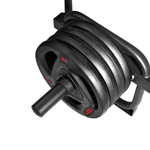 Barra Hexagonal de Acero Dingfeng para Entrenamiento de Fuerza, Sentadillas y Peso Muerto, con Certificación CE - Product Image 4