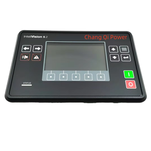 Pièces d'origine INTELIVISION InteliVision 5.2 pour panneau de commande de générateur diesel, actionneur et alternateur, accessoires en aluminium - Product Image 1