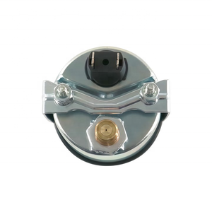 Wenle Alta Qualidade MARCADOR ACEITE FIS. TIPO <span class=keywords><strong>VDO</strong></span> 150037013GM 150-509 52mm Ferro 12V Universal Manômetro de Óleo Mecânico - Product Image 4