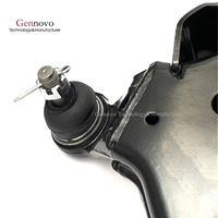 Pièces automobiles de qualité OEM Gennovo, suspension, nouveaux accessoires de voiture, bras de suspension 48068-60050 pour Toyota Land Cruiser Prado J15 Lexus GX