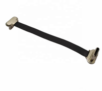 Câble de charge plat à angle droit USB type C à C FPC Câble de charge USB C mâle à femelle
