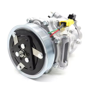 6453JL 6453JP 6453LF 6453LH 6453QE <span class=keywords><strong>compresseur</strong></span> de climatisation pour Peugeot 307 <span class=keywords><strong>308</strong></span> 408 206 207 pour citroën C2 C3 C4 Elysee - Product Image 3