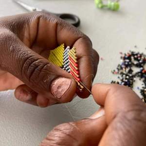 Namayo Bohemia Style <b>Drop</b> <b>Earrings</b> 24K Gold Plated Handcrafted Jewelry-Wholesale OEM/ODM Service for Trendy <b>Fashion</b> Accessories - Product Image 5