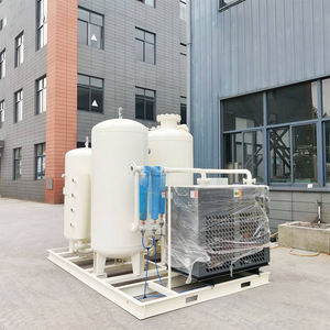 เครื่องกำเนิดก๊าซออกซิเจน PSA แรงดันสูง50L อุตสาหกรรมและทางการแพทย์93 +-3% - Product Image 6