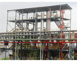 Solutions d'évaporateurs à circulation forcée robustes pour le traitement chimique avec échange thermique avancé, résistance aux polluants - Product Image 1