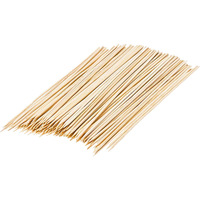 Brosses de nettoyage en bambou en gros, vente directe usine, réutilisables, multifonctionnelles, chromées, écologiques, pour barbecue, fruits et usage domestique sûr