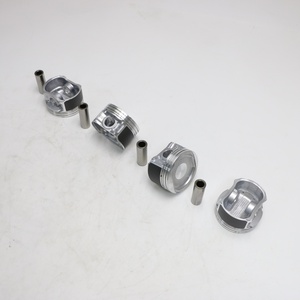 78mm Engine Piston Kit 12010-ED500 for Nissan HR16DE 1.6L Tiida Sylphy <strong>Versa</strong> Latio Qashqai Note NV200 - Product Image 3