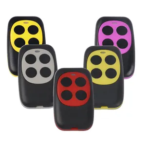 Factory price high quality security alarm remote control for motorcycles, automobile anti-theft alarm