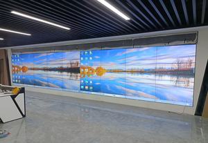 LCD bức tường <span class=keywords><strong>video</strong></span> trong nhà ngoài trời HD kỹ thuật số màn hình lớn hiển thị <span class=keywords><strong>video</strong></span> tường - Product Image 2