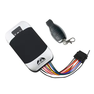 GPS กันน้ำอุปกรณ์ติดตามรถยนต์/รถบรรทุก Coban GPS 303F 303G พร้อมรีโมทคอนโทรลรถ GPS