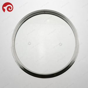Micro-ondes Couvercle En Verre trempé pour Ustensiles De Cuisine couvercle - Product Image 1