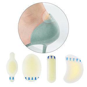<span class=keywords><strong>CE</strong></span> aprovado OEM Alta qualidade Forma diferente Avançado Heel Protetores protetores de salto alto das mulheres bandagem calcanhar hidrocolóide - Product Image 1