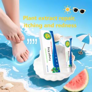 Vente en gros Crème <span class=keywords><strong>antifongique</strong></span> douce et efficace Crème réparatrice anti-frottements pour les pieds anti-odeurs pour peaux sensibles - Product Image 4