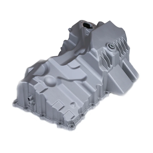 铝合金发动机油底壳盘11137618512专为N20 2WD车辆设计的新条件 - Product Image 4