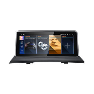 Sistema Multimedia para Automóvil STWEI NUEVO ID8 UI Inalámbrico CarPlay AUTO Android para BMW X3 E83, Unidad Principal, Radio, Bluetooth, GPS, Navegación - Product Image 1