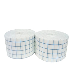 Disposable Medical Surgical Non Woven <b>Tape</b> 15cm X 10m Adhesive Wound Fixing Dressing Roll - Product Image 5