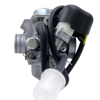 Carburateur de moto de haute qualité pour Yamaha Jog 100cc Jog100 SRZ100 ZY100 RSZ JOG RS CUXI QC Scooter cyclomoteur Quad Bike Carb