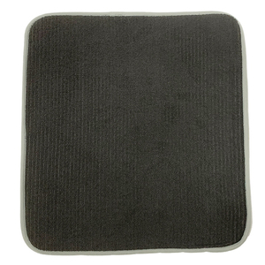 Alfombrilla <span class=keywords><strong>de</strong></span> secado <span class=keywords><strong>de</strong></span> <span class=keywords><strong>platos</strong></span> <span class=keywords><strong>de</strong></span> microfibra con estante plegable, almohadilla <span class=keywords><strong>de</strong></span> secado para <span class=keywords><strong>platos</strong></span>, cuencos <span class=keywords><strong>y</strong></span> utensilios, estante <span class=keywords><strong>de</strong></span> secado para fregadero para mostrador <span class=keywords><strong>de</strong></span> cocina - Product Image 4